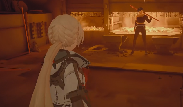 《师父》女性可扮演少女前线闪电姐MOD截图