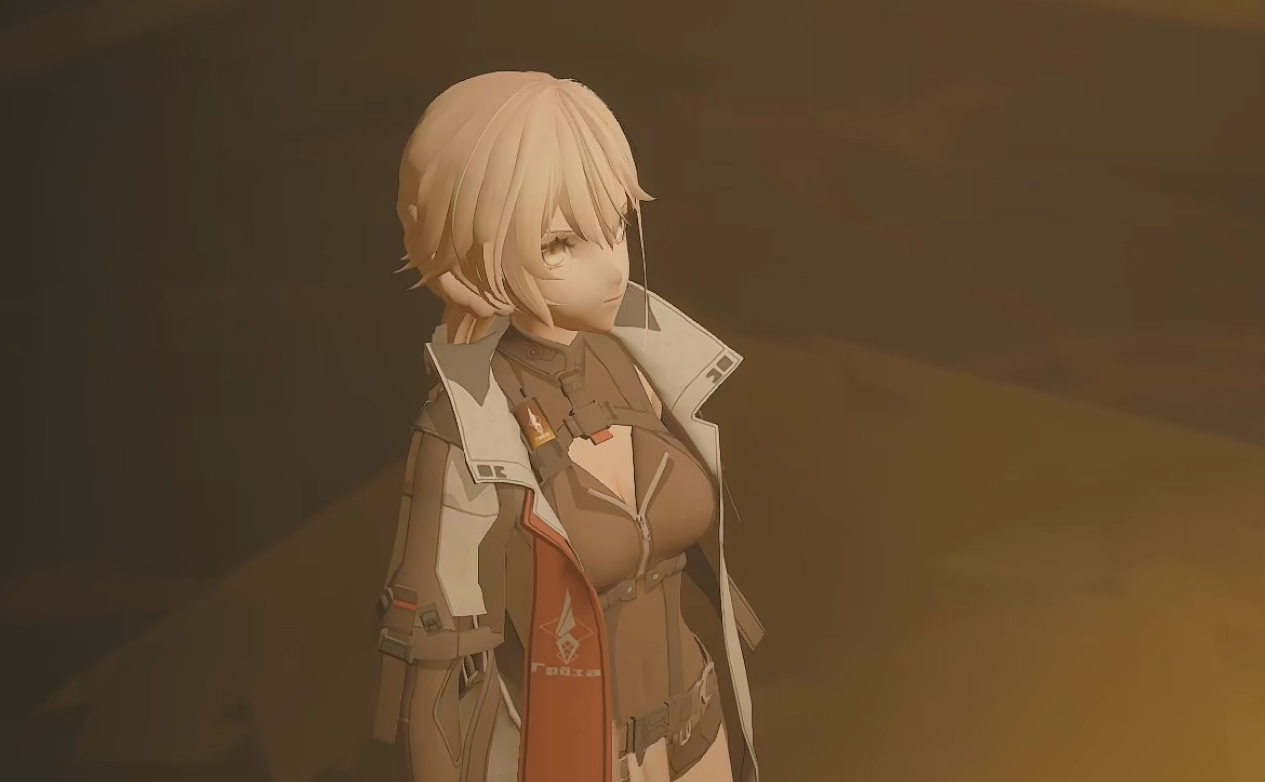 《师父》女性可扮演少女前线闪电姐MOD截图