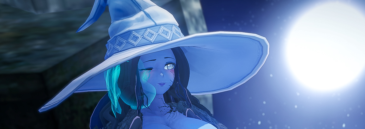 《恋活Sunshine》艾尔登法环可爱老婆菈妮MOD截图