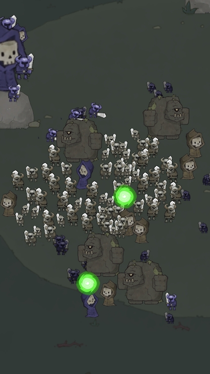 点击死灵法师截图