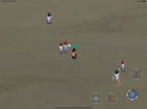 吸血鬼幸存者像素射击截图