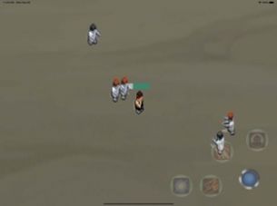 吸血鬼幸存者像素射击截图