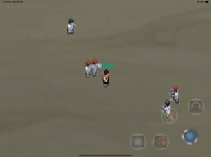 吸血鬼幸存者像素射击截图