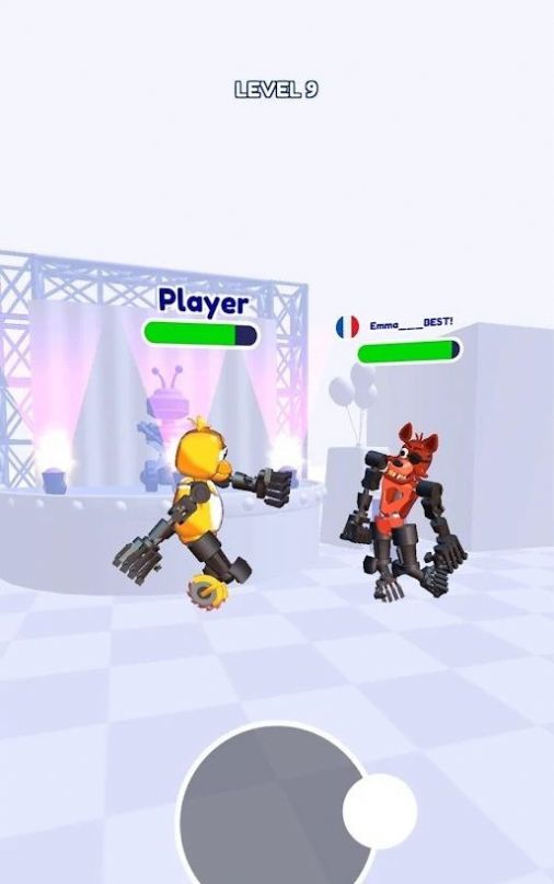 布娃娃合成格斗截图