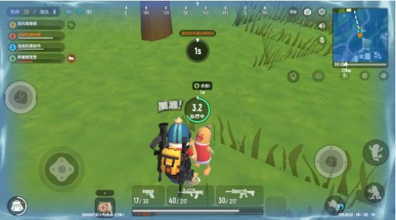 香肠战场求生截图