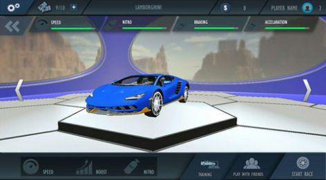 宝马公路汽车交通赛车截图