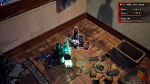 鬼屋装修工截图