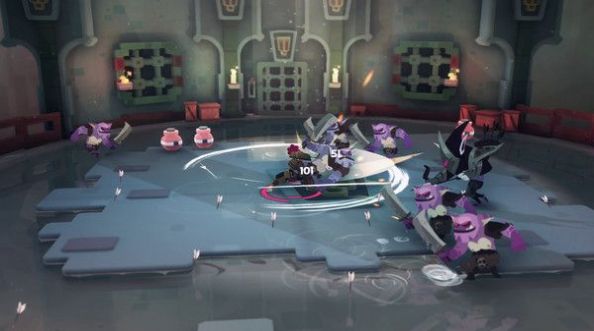 双子星盛气凌人截图