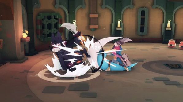 双子星盛气凌人截图