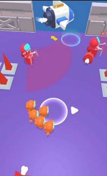 太空大逃生截图