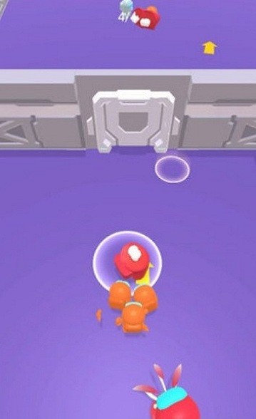 太空大逃生截图