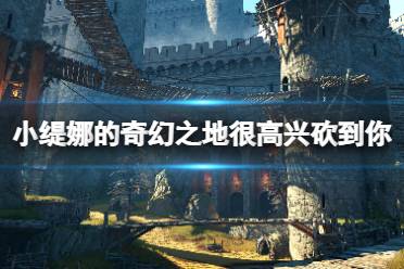 《小缇娜的奇幻之地》神殿碎片在哪