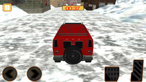 汽车极限模拟截图