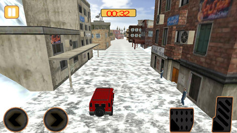 汽车极限模拟截图