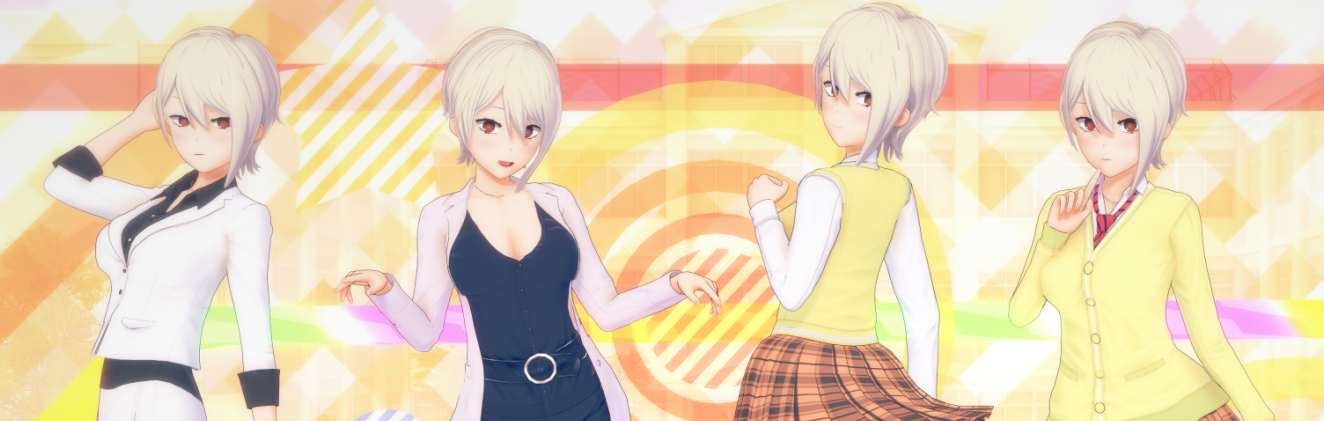 《恋活Sunshine》食戟之灵薙切爱丽丝MOD截图