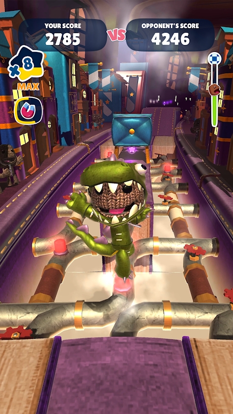 终极麻袋男孩截图