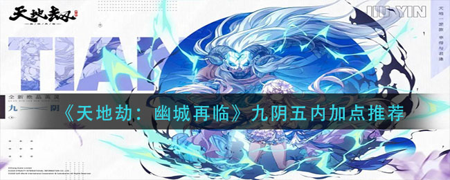 《天地劫：幽城再临》九阴五内加点推荐