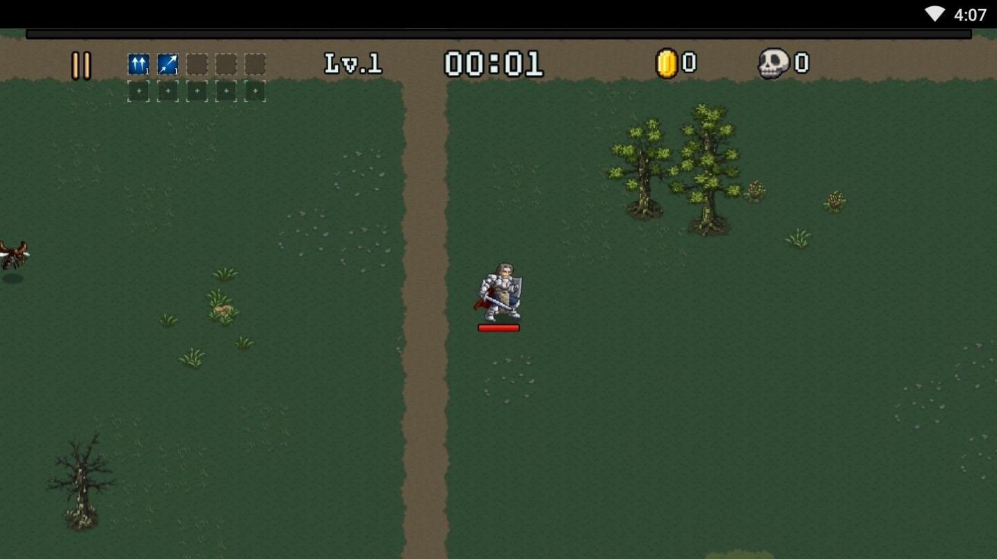 抖音爆裂割草机截图