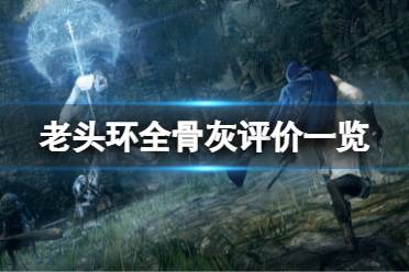 《艾尔登法环》什么骨灰好用