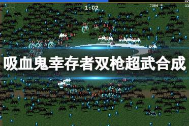 《吸血鬼幸存者》双枪超武怎么合成
