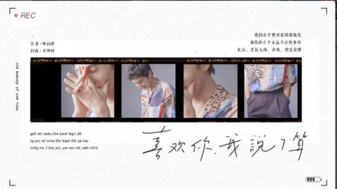 你是我的勋章截图