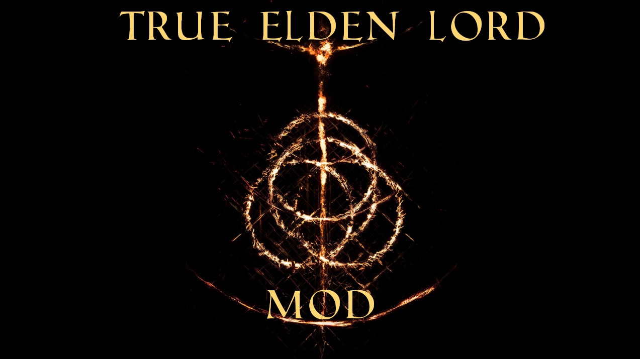 《艾尔登法环》成为真正的艾尔登领主MOD截图