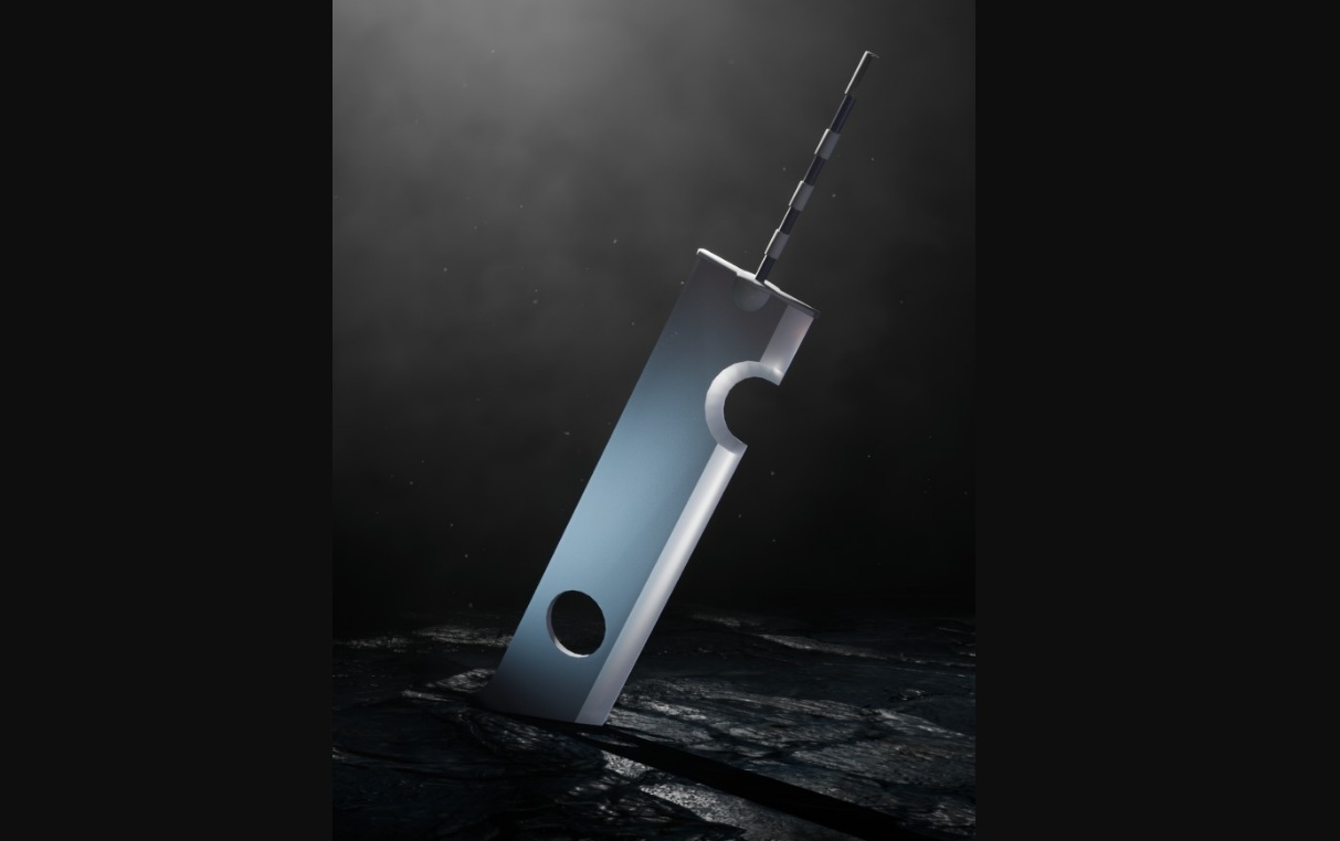 《最终幻想7：重制版》克劳德火影斩首大刀MOD截图