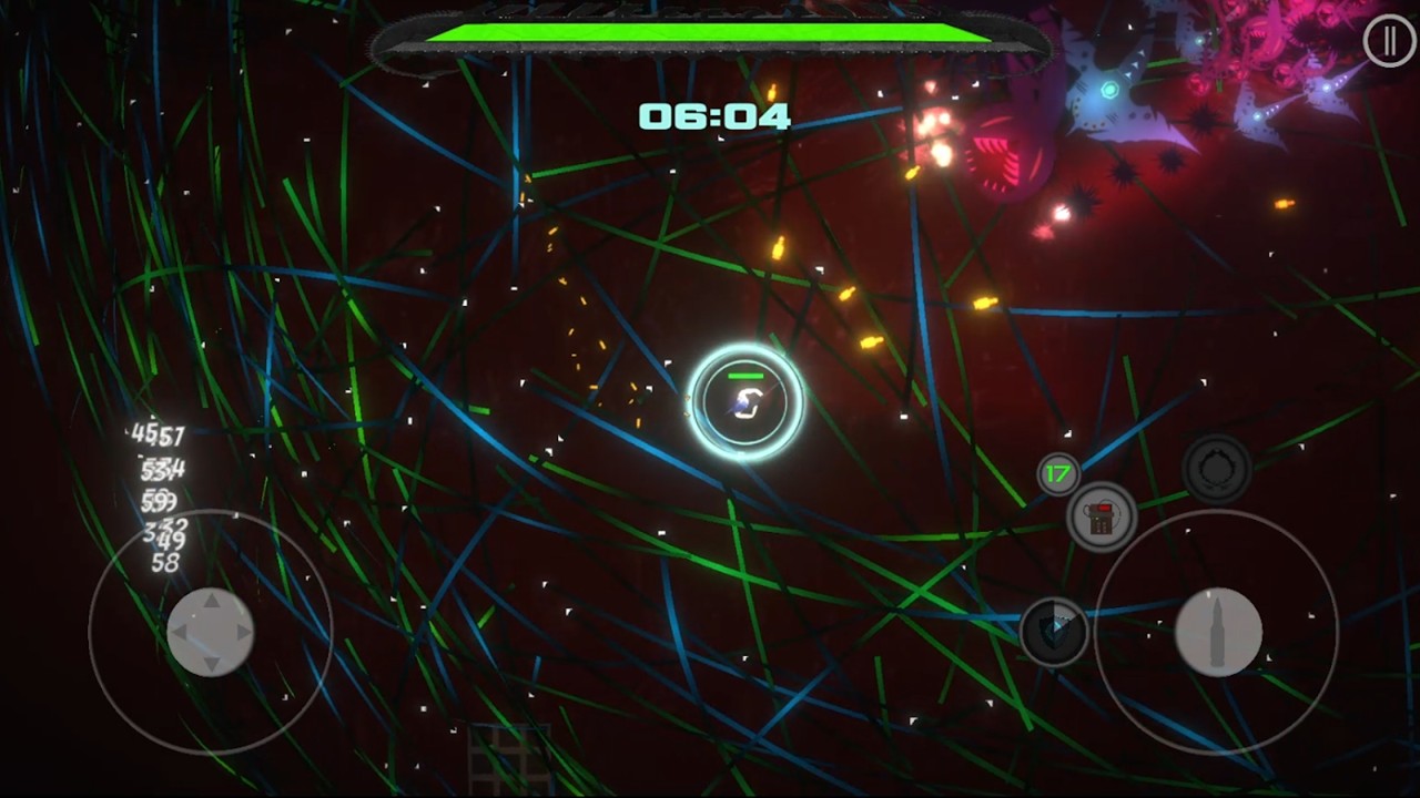 谢伊释放外星刺客截图