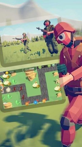 战场我最牛截图