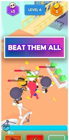 不间断的蜘蛛英雄截图