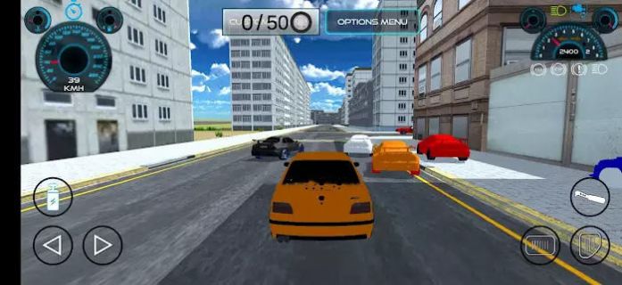 速度竞速之王截图