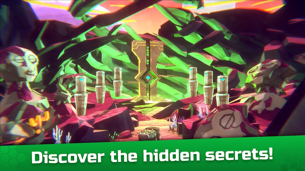 元宇宙太空探险截图