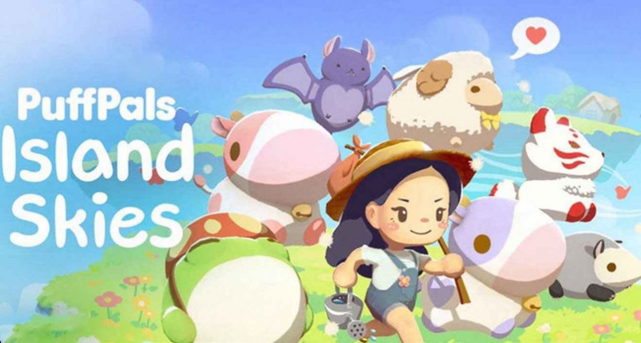 PuffPals laland Skies截图