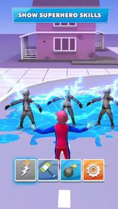 超能力谜题截图