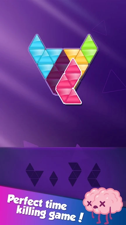 三角拼图之七巧板截图