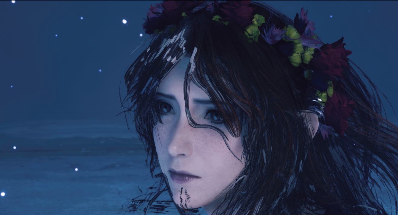 《最终幻想7：重制版》绝美4K爱丽丝皮肤材质MOD截图