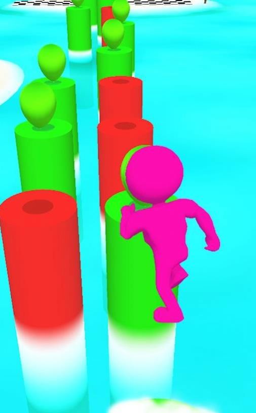 Balloon Pop Racing截图