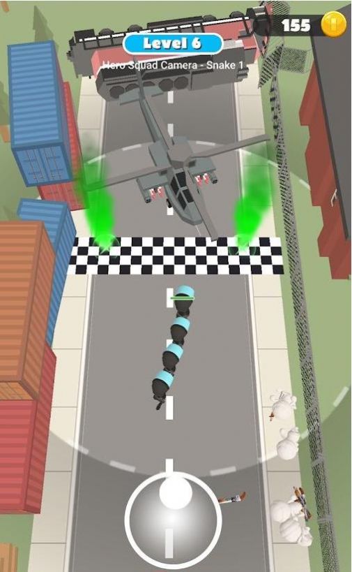 战蛇小队截图