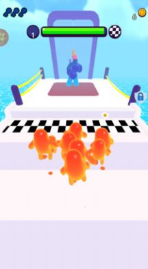 抖音合成格斗大师截图