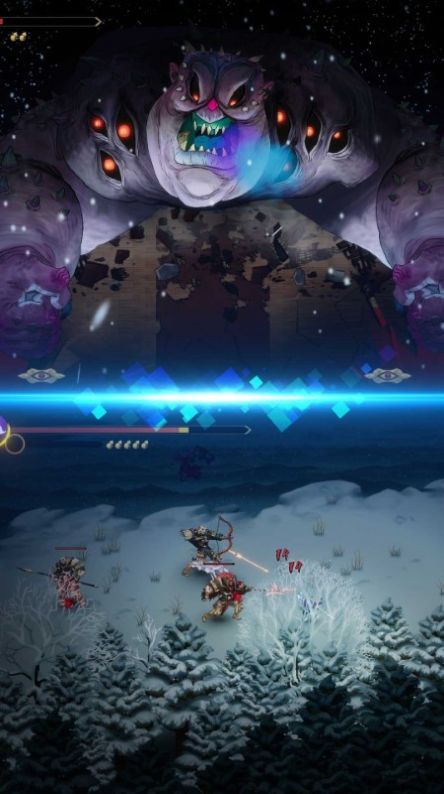 鬼幸存者割草截图