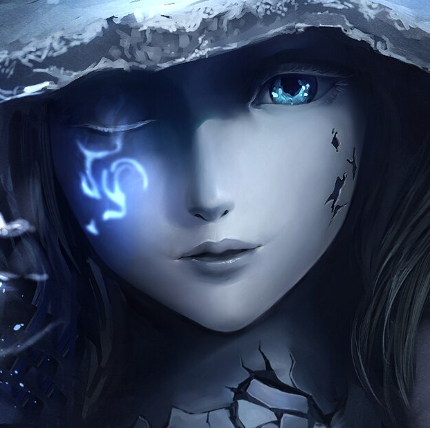 《艾尔登法环》菈妮精美同人头像壁纸截图