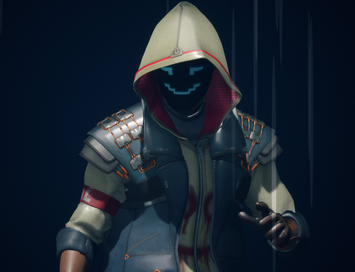 《师父》侠盗公司干员取代男主角MOD截图