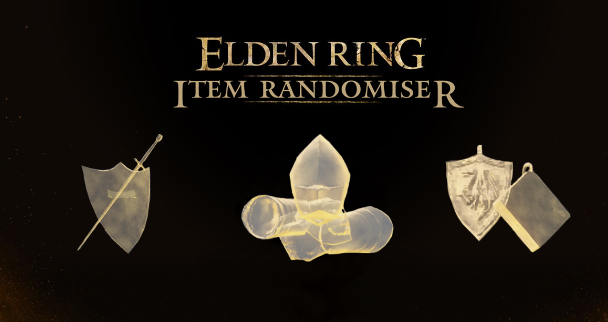 《艾尔登法环》随机探索地图随机生成各种物品v1.03MOD[支持游戏最新1.03.2版本]截图