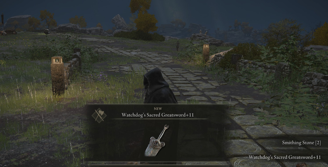 《艾尔登法环》随机探索地图随机生成各种物品v1.03MOD[支持游戏最新1.03.2版本]截图