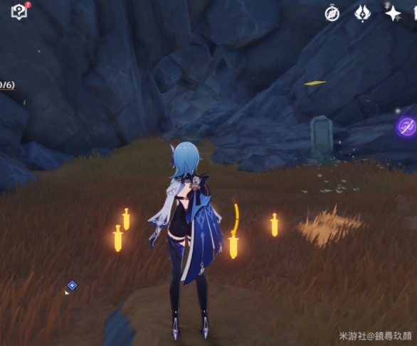 原神岩中幽谷怎么开启 岩中幽谷在哪