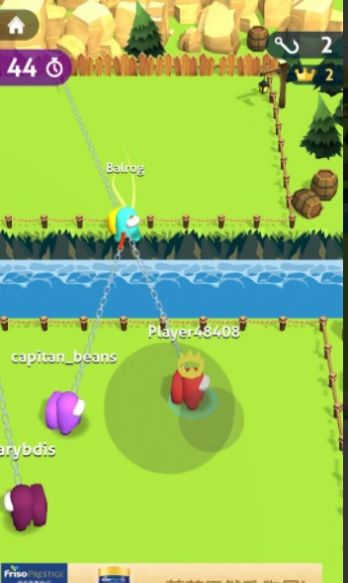 勾肥大战3D截图