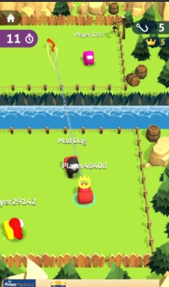 勾肥大战3D截图