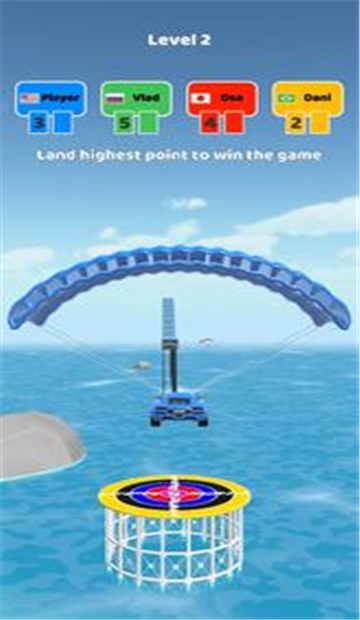 汽车轰鸣3D截图