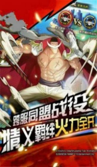 草帽海贼团的奇妙冒险截图