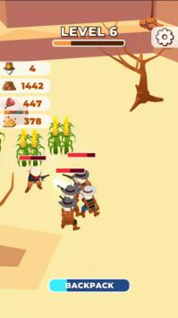 狂野西部火车牛仔英雄截图